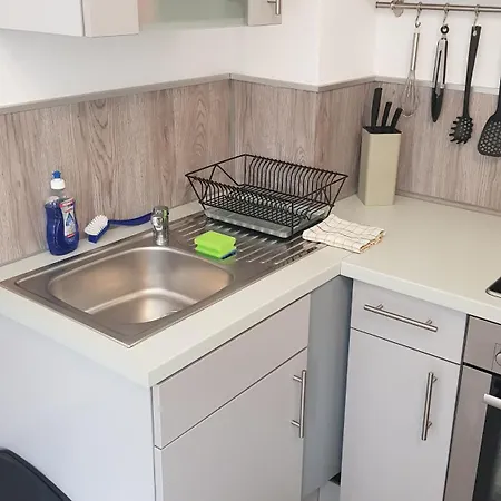 Lejlighed 50qm Monteuroase In - Schwarzenberg Mwst Ausweisbar *