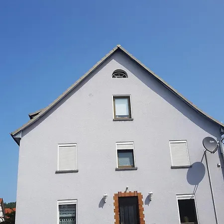 50qm Monteuroase In - Schwarzenberg Mwst Ausweisbar Melsungen