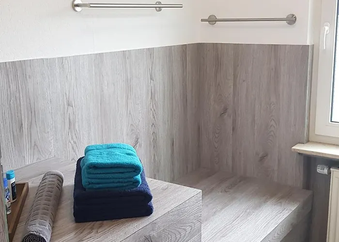 50qm Monteuroase In - Schwarzenberg Mwst Ausweisbar * Melsungen