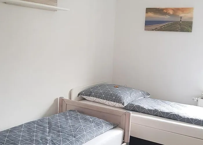 50qm Monteuroase In - Schwarzenberg Mwst Ausweisbar Lejlighed