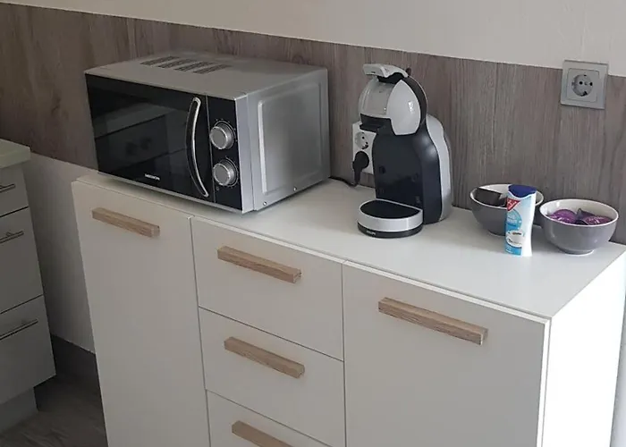 50qm Monteuroase In - Schwarzenberg Mwst Ausweisbar Lejlighed *